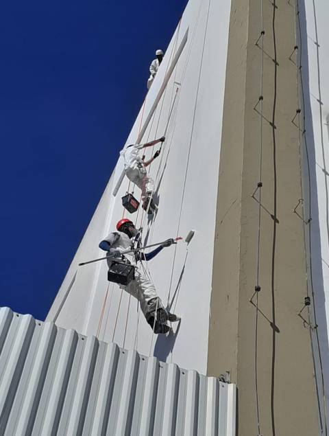 Alpinismo Industrial