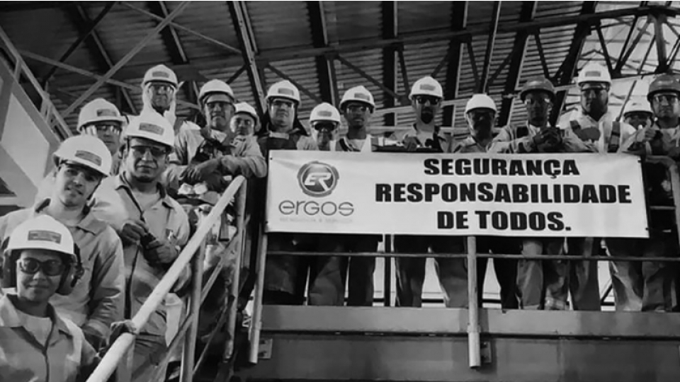 Sobre a Ergos Tecnologia